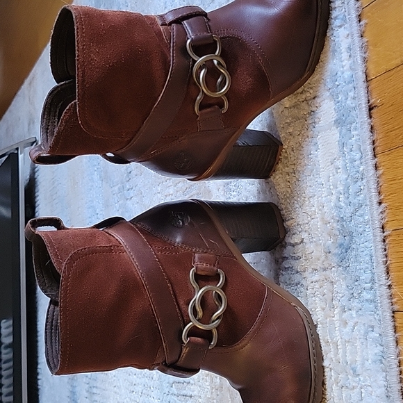 Timberland ankle boots size 6 - Picture 4 of 14